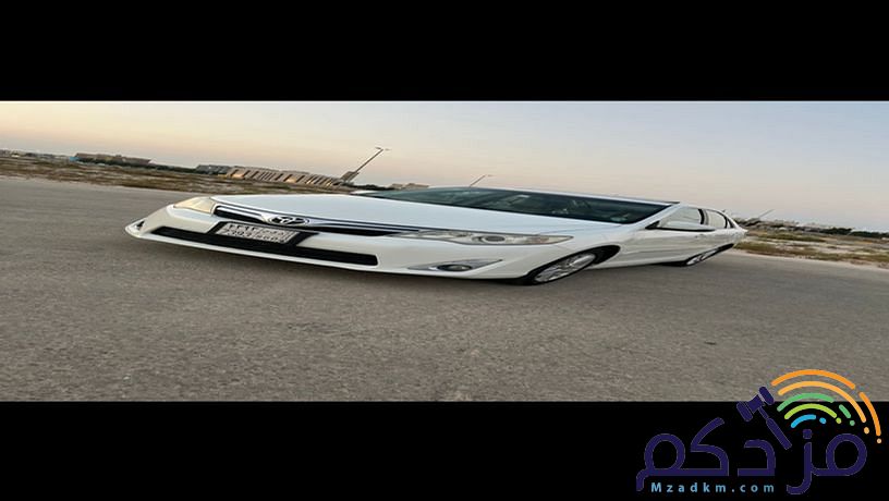 كامري 2014 نظيفه مره