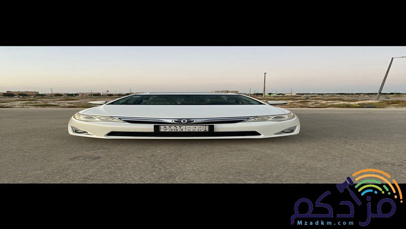 كامري 2014 نظيفه مره