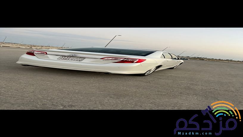 كامري 2014 نظيفه مره