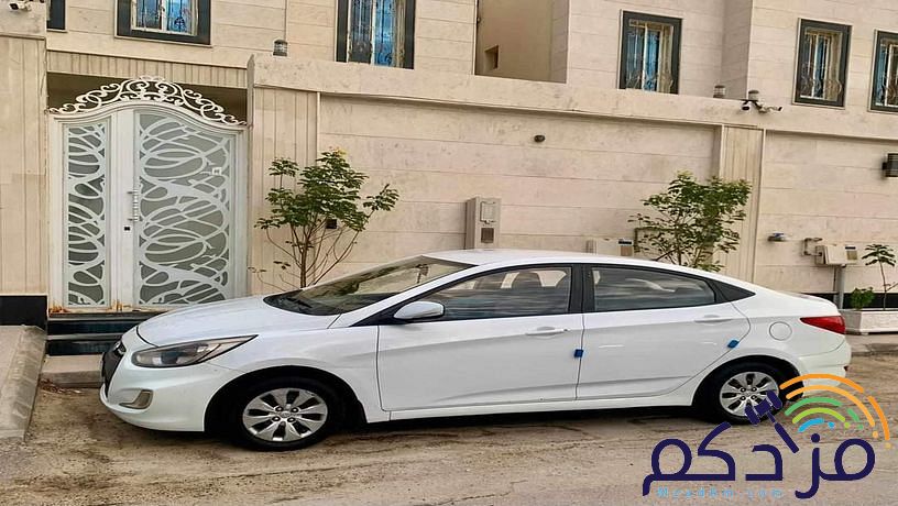 اكسنت للبيع موديل 2018