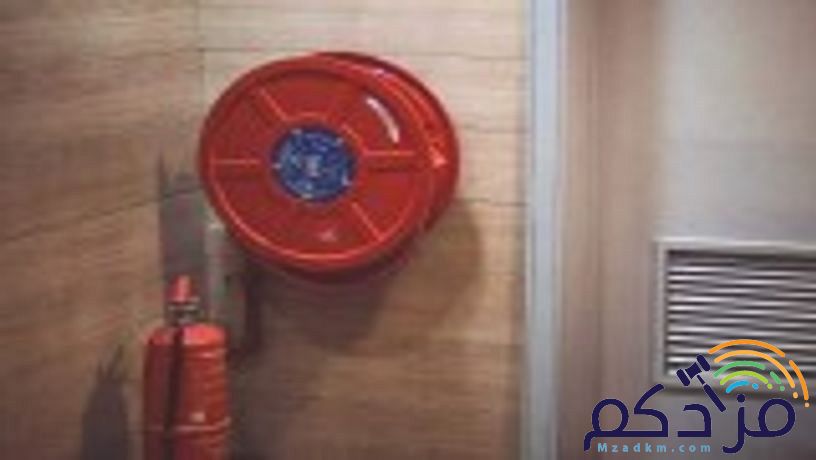شركة بصمة خبرة لأدوات الأمن والسلامه