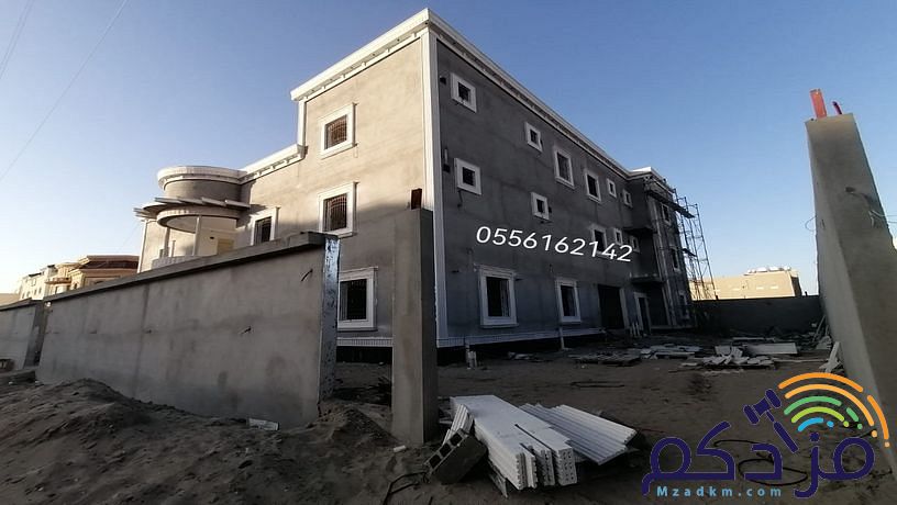 مقاول حجر جيزان