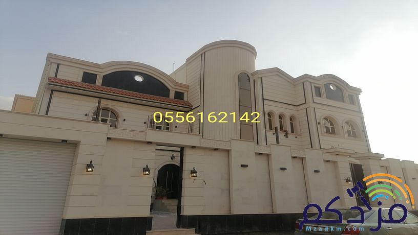 مقاول حجر جازان