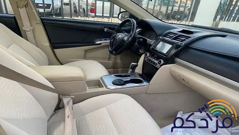 كامري 2017 شرط