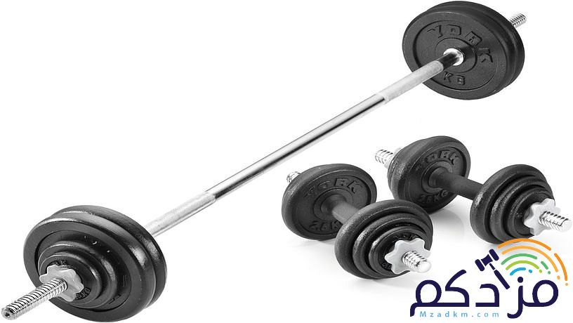 شنطة أوزان رياضيه والتوصيل مجاني