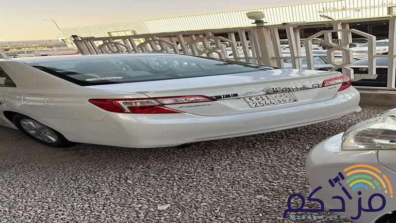 كامري 2015