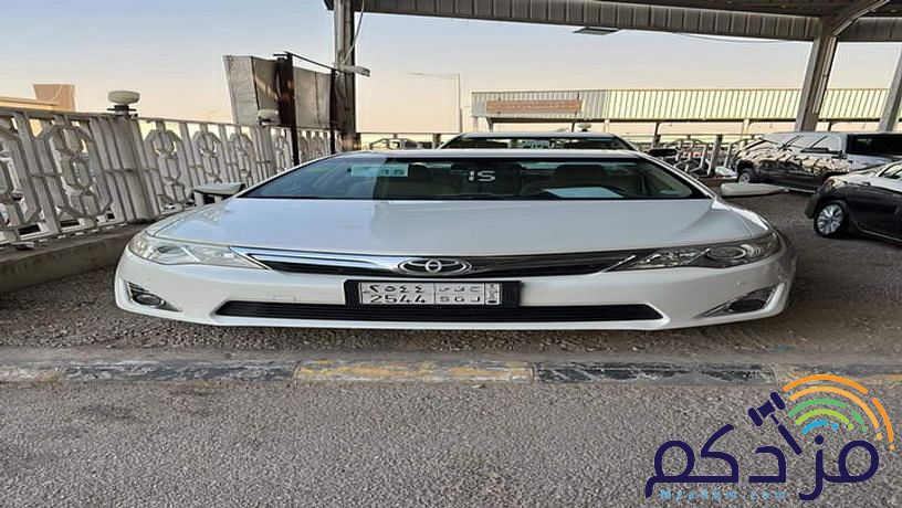 كامري 2015