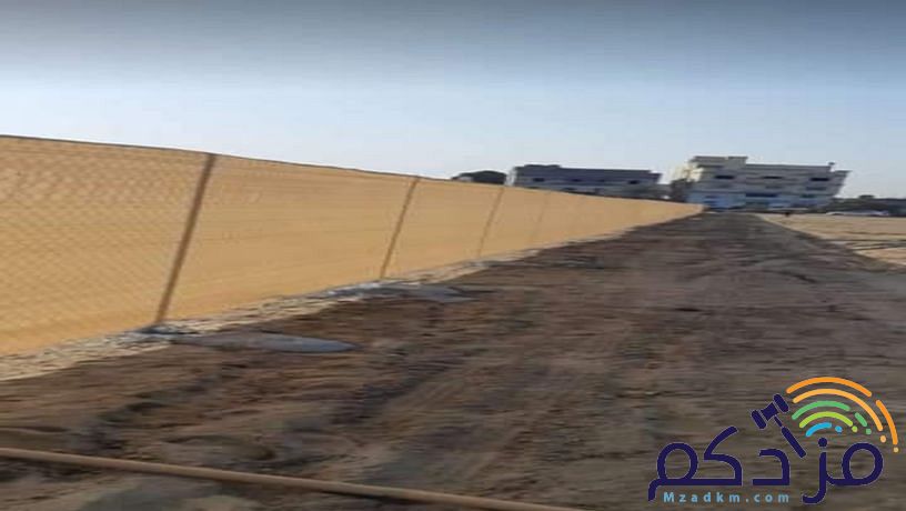 مقاول تركيب سياج الشبك الأراضي والمزارع ٠٥٥٢١٩١٢٣٥