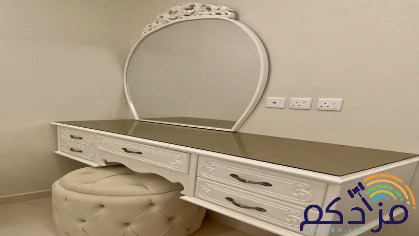 قطع اثاث غرفة نوم كلاسيك جديد مع النقل والتركيب