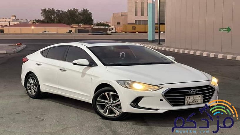 هونداي النترا 2017