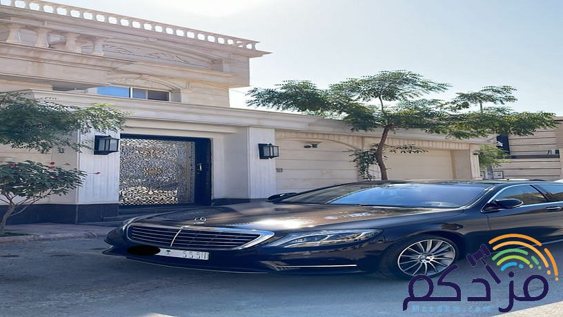 مارسيدس بنز 2015