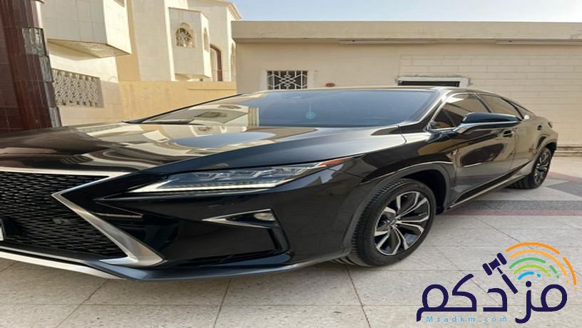 لكزس الفئه ار اكس 350 الموديل 2016
