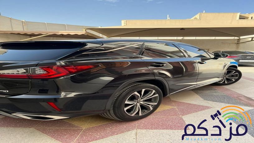 لكزس الفئه ار اكس 350 الموديل 2016