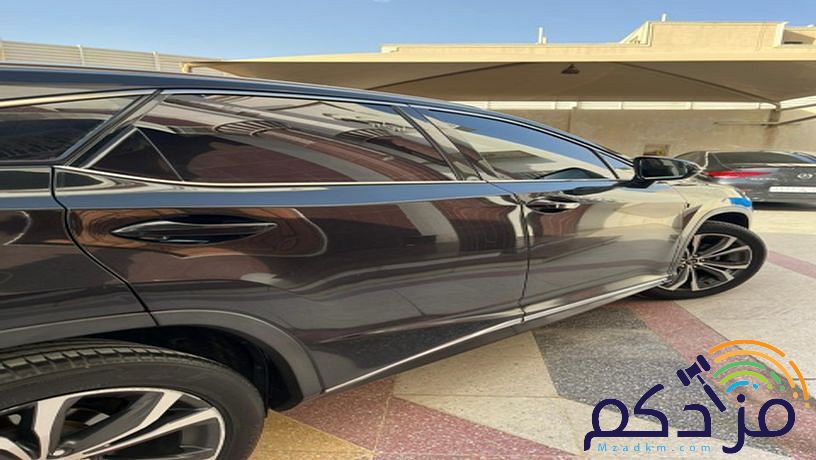 لكزس الفئه ار اكس 350 الموديل 2016