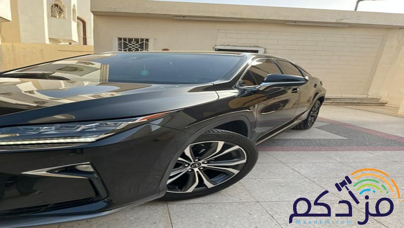 لكزس الفئه ار اكس 350 الموديل 2016