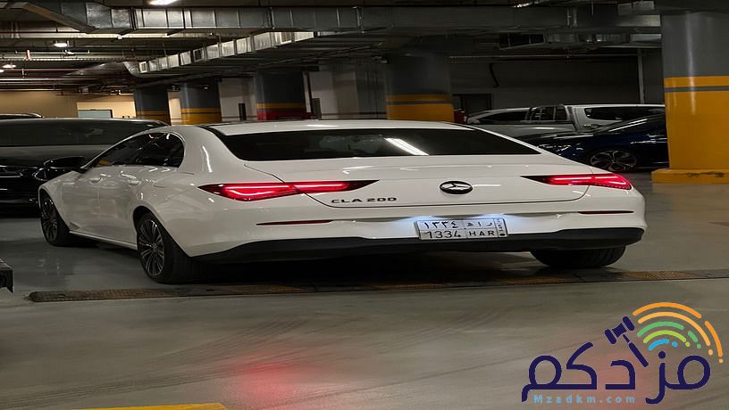 مرسيدس 2020