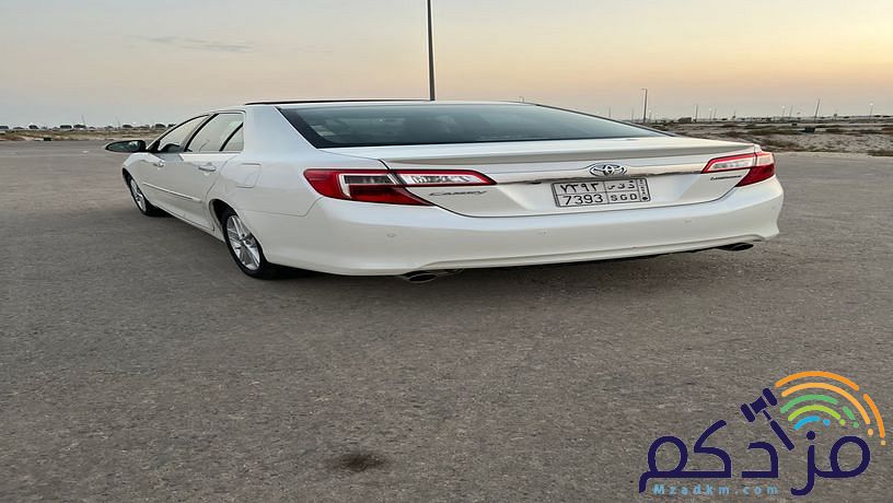 سياره كامري 2014