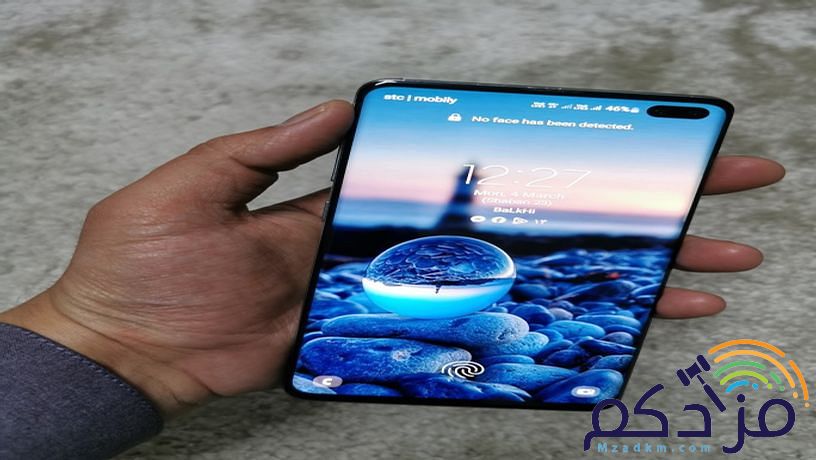 Galaxy S10 plus