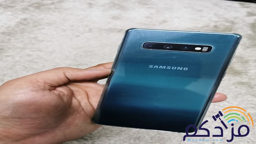 Galaxy S10 plus