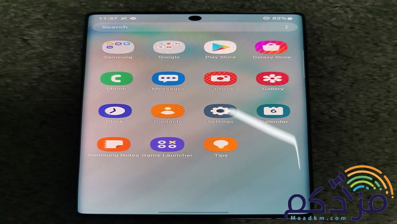 Galaxy Note 10 plus 5G