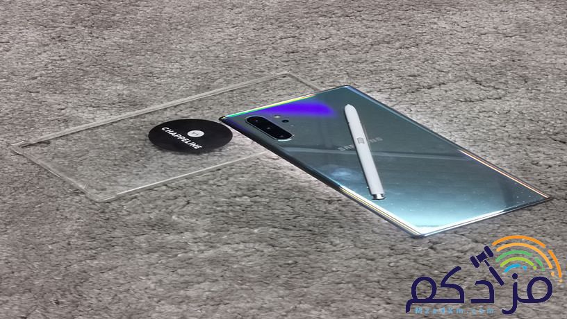 Galaxy Note 10 plus 5G