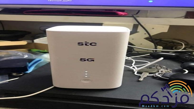 انترنت لا محدود من شركه 5G stc
