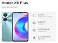 Honor X5 plus