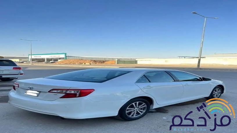 تويوتا كامري 2015 للبيع