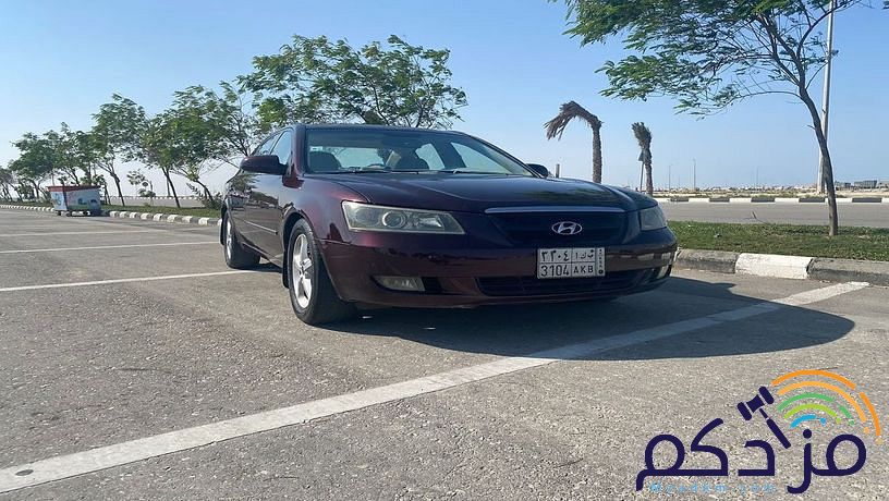 سوناتا ٢٠٠٦ امريكى
