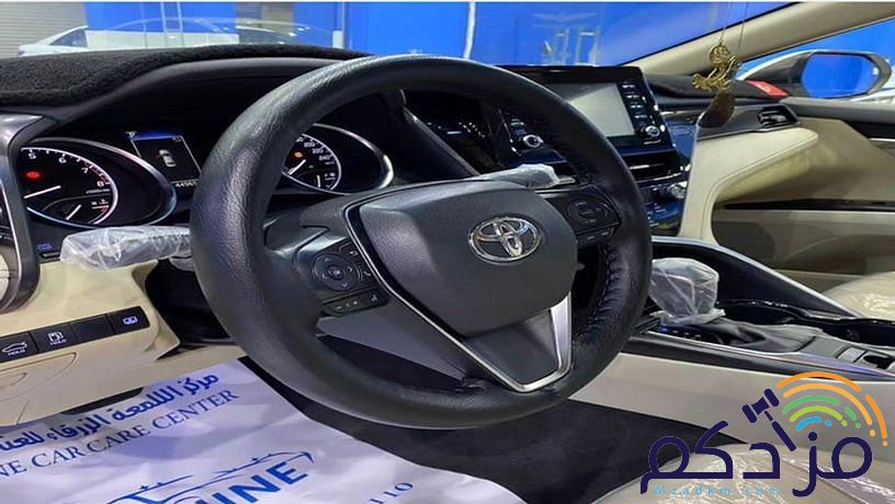 تويوتا كامري 2021