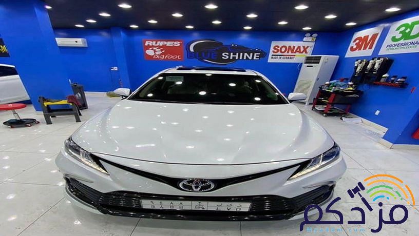تويوتا كامري 2021