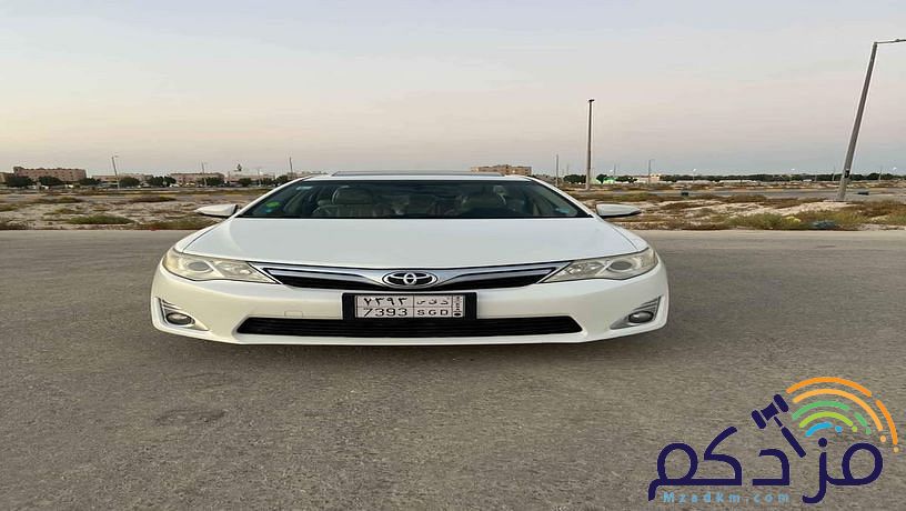 كامرى ٢٠١٤ للبيع