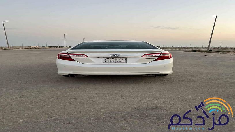 كامرى ٢٠١٤ للبيع