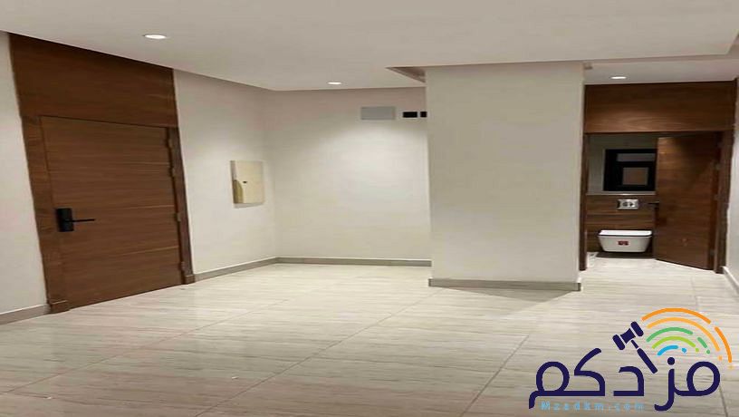 شقه للايجار