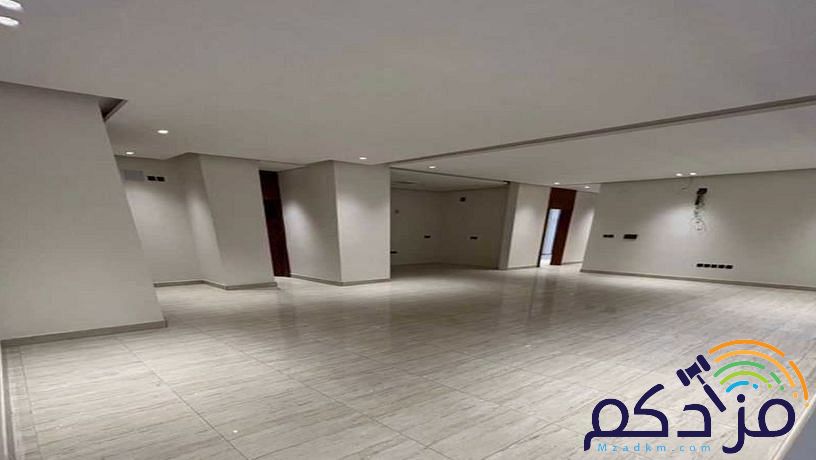 شقه للايجار 180 متر