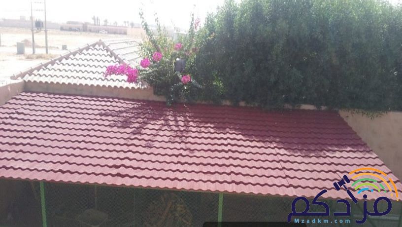 معلم قرميد المدينه