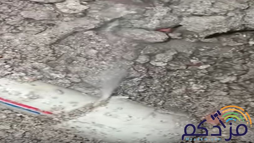 كشف تسريبات المياه بالضمان الكشف مجاني عند الإصلاح