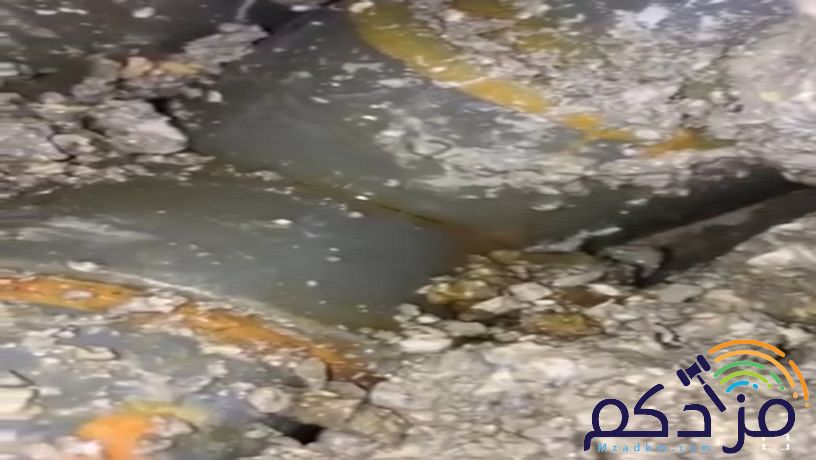 كشف تسريبات المياه بالضمان الكشف مجاني عند الإصلاح