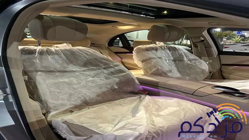 سيارة مرسيدس s400 كامل المواصفات (١) ازرار