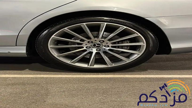 سيارة مرسيدس s400 كامل المواصفات (١) ازرار