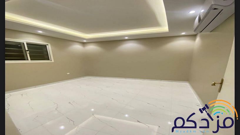 يوجد شقه للايجار بالرياض حي النفل
