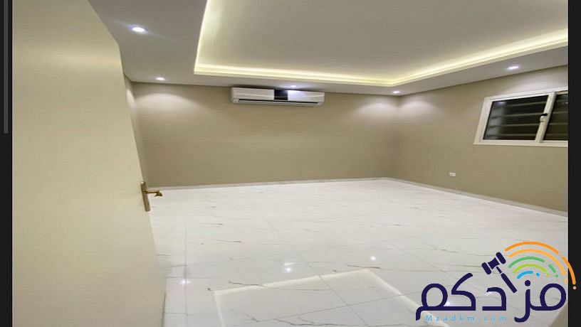 يوجد شقه للايجار بالرياض حي النفل