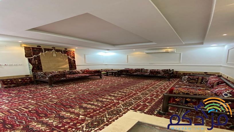 استراحة للايجار اليومي