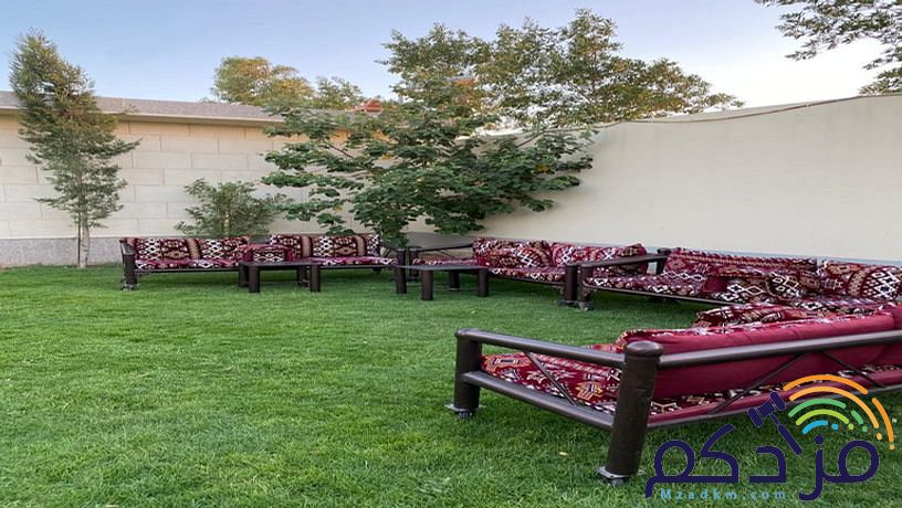 استراحة للايجار اليومي