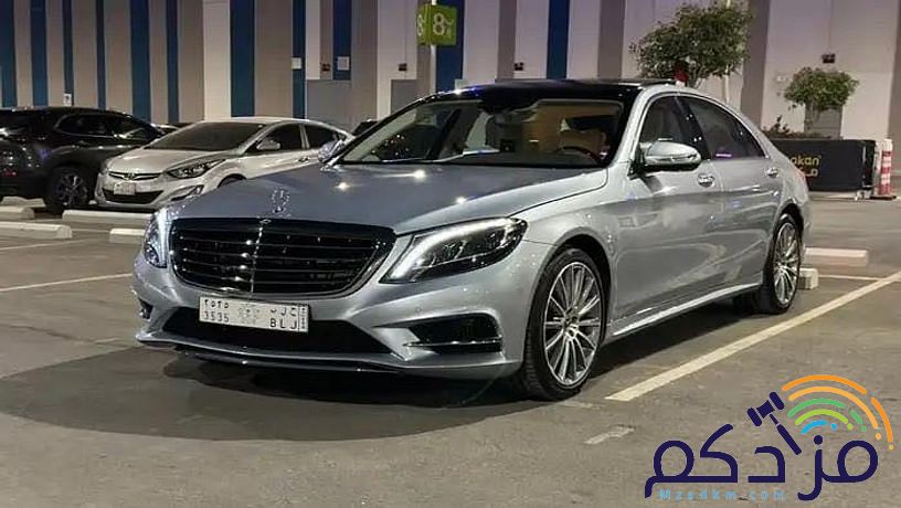 مرسيدس ٢٠١٦
