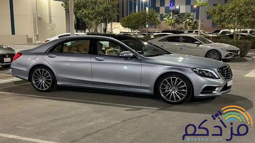 مرسيدس ٢٠١٦