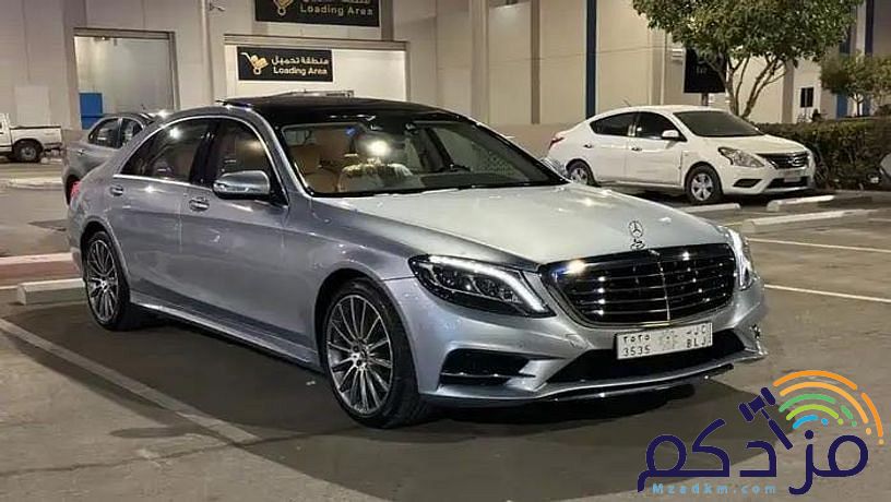 مرسيدس ٢٠١٦