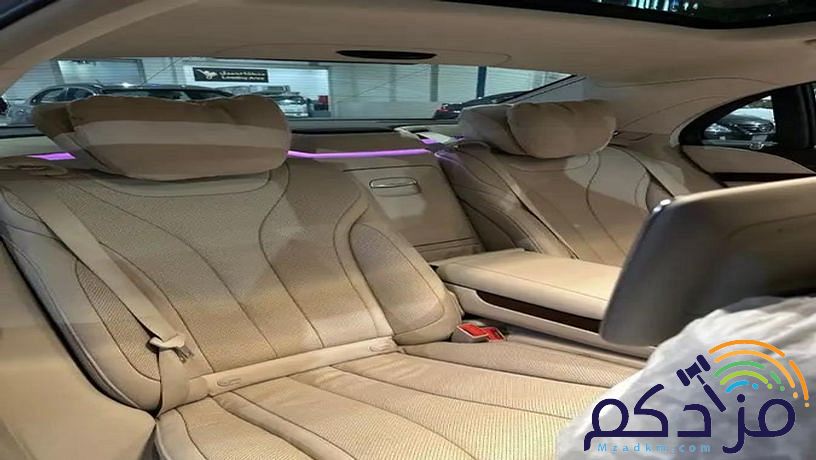 مرسيدس ٢٠١٦