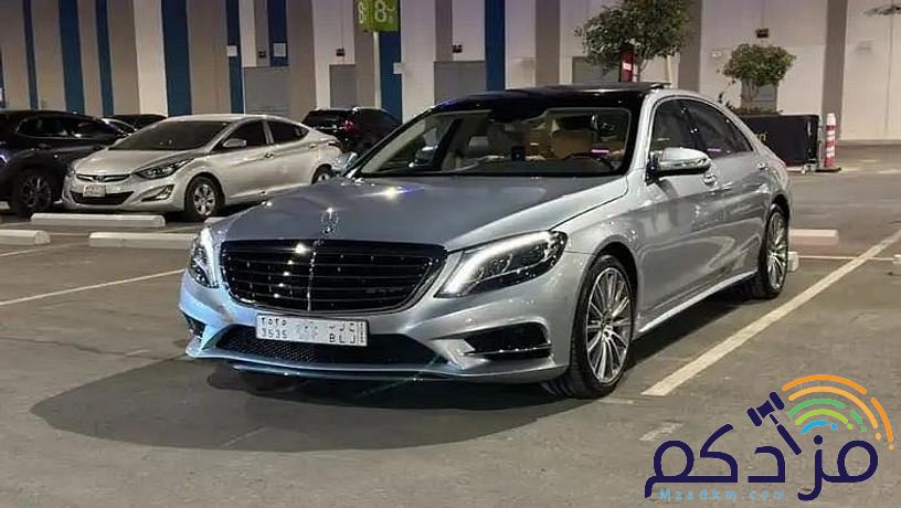 مرسيدس ٢٠١٦
