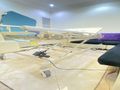 سرير طبي مع مرتبه طبيه